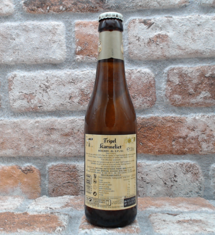 Karmeliet Tripel - 33 CL