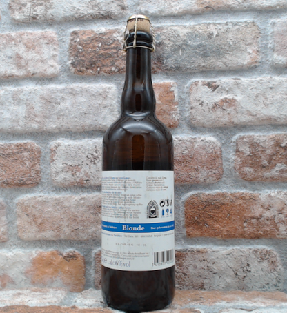 Newborn Gefeliciteerd Blond - 75 CL