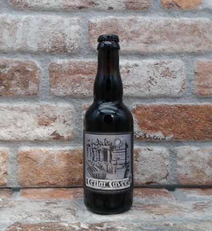 Jackie O's Brewery Cellar Cuvee 15 BA Stout/Barleywine- 37.5 CL