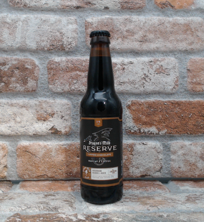 Drgon's Milk Reserve Coffee & Chocolate Stout - 35 CL