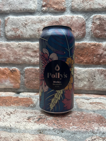 Polly's Brew Wallow DIPA - 44 CL