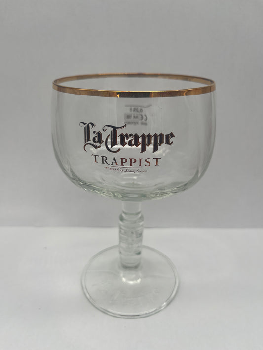 La Trappe Glazen - 33 CL