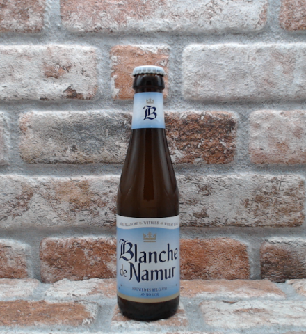 Brasserie Du Boco Blanche de Namur - 33 CL