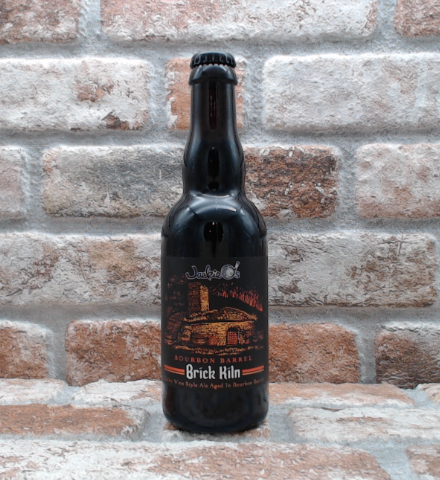 Jackie O's Brewery Brick Kiln Barleywine - 37.5 CL