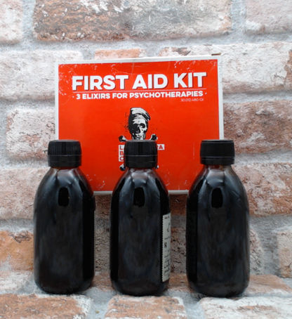 La Calavera First Aid Kit 2019 - 20 CL