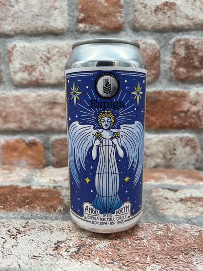 Espiga Angel Of The North NEIPA - 44 CL