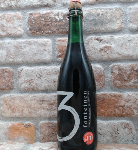 3 Fonteinen Frambozenlambik 17/18 no 68 - 75 CL