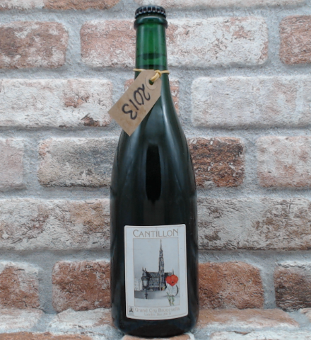 Cantillon Grand Crue Bruocsella 2013 - 75 CL