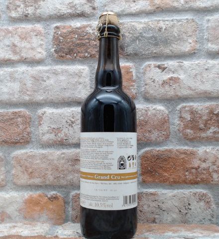 Proficiat 50 Jaar Grand Cru Cadeaupakket - 75 CL