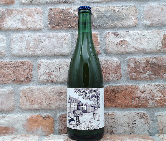 Bofkont Pluche 2022 Lambiek/Geuze - 75 CL