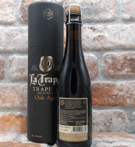 La Trappe Oak Aged Batch #51 - 37.5 CL