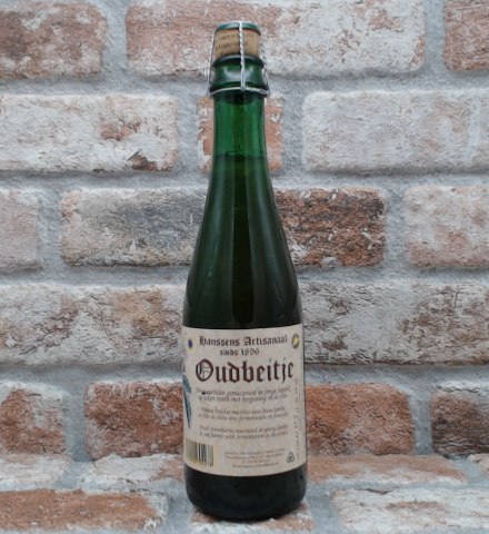 Hanssens Artisanaal Oudbeitje 2017 - 37.5 CL