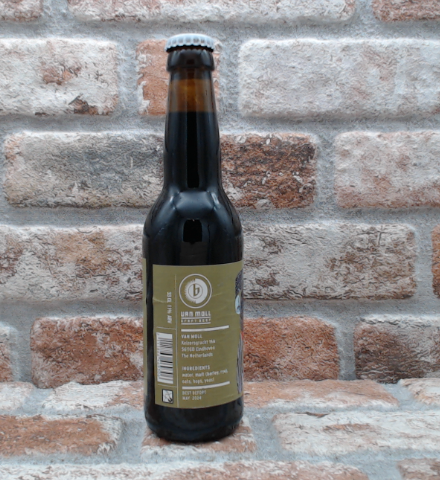 Van Moll Zoltan Caol Ila Barrel Aged Stout - 33 CL