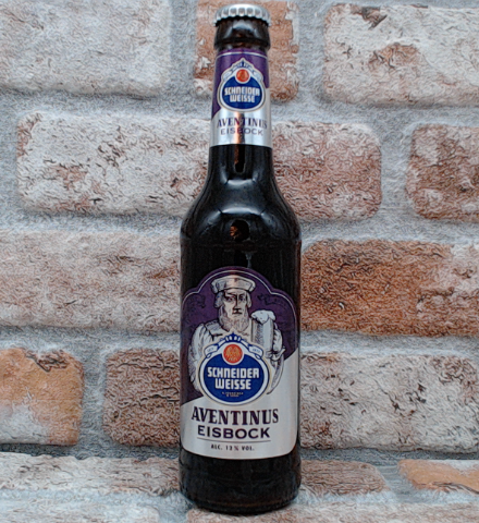 Scheider Weisse Aventinus Eisbok Weizen - 33 CL