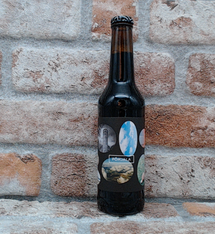 Põhjala Kodu Stout - 33 CL