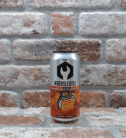 Moersleutel Caramel Madness - 44 CL