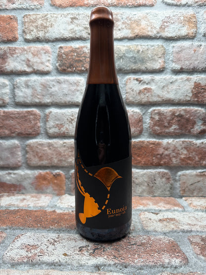 Phase Three Eunoia Batch 7 (Stroopwafel) Stout - 75 CL