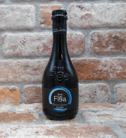 Birra Flea Bianca Lancia Blanche Witbier - 33 CL