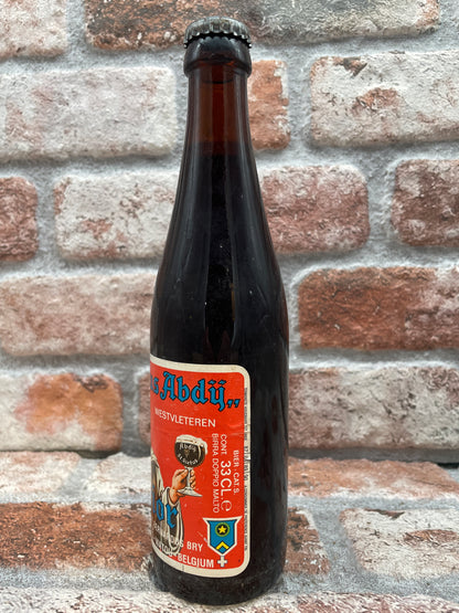 Brouwerij Sint-Bernardus Prior 8 1986 Dubbel - 33 CL