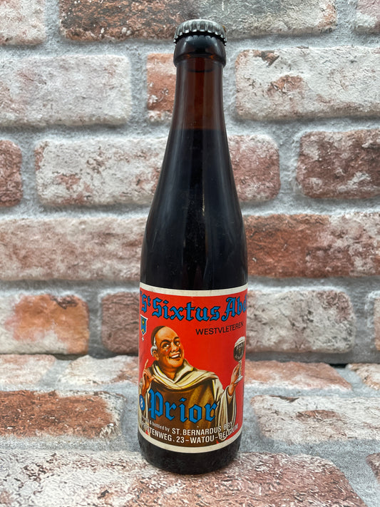 Brouwerij Sint-Bernardus Prior 8 1988 Dubbel - 33 CL