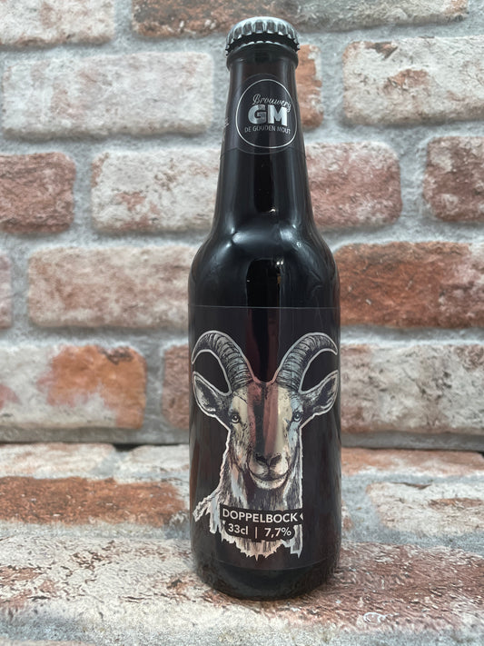 De Gouden Mout Doppelbock Bock - 33 CL