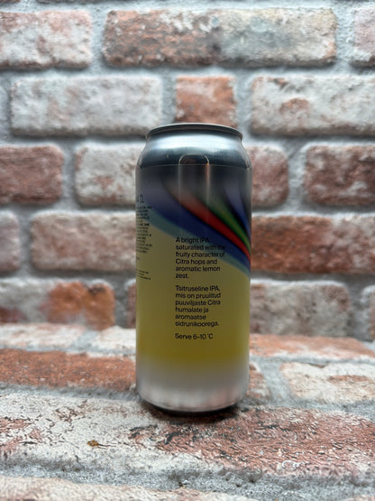 Põhjala Limoncello IPA - 44 CL