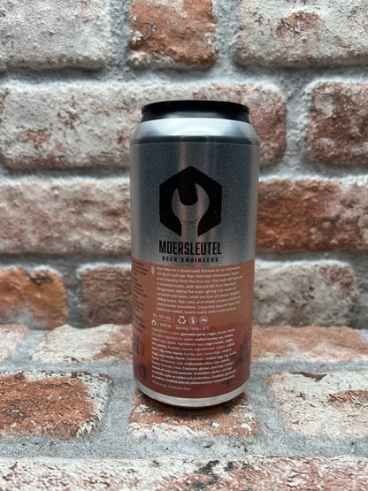 Moersleutel Stone Quern Quadra Mash Quadrupel - 44 CL