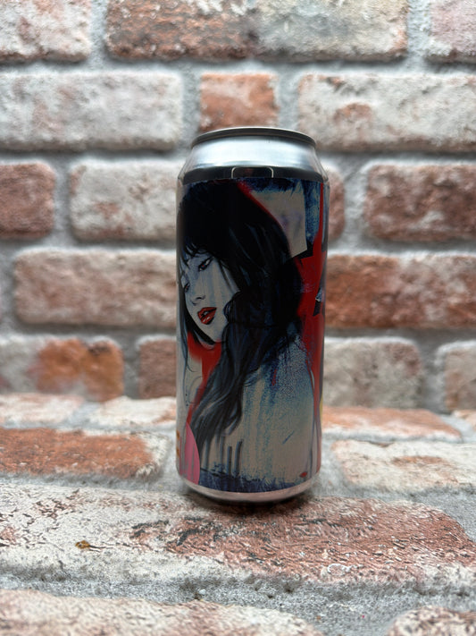 Northern Monk PATRONS PROJECT 48.03 // HAPPY COLLIDER // TULA LOTAY // MOERSLEUTEL // FRUITED SMOOTHIE IPA - 44 CL
