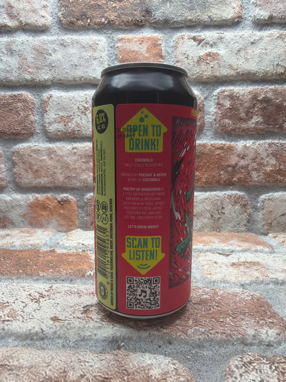 Brouwerij Poesiat & Kater Cocobolo IPA - 44 CL
