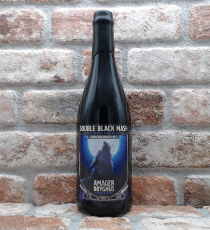 Amager Double Black Mash - 75 CL