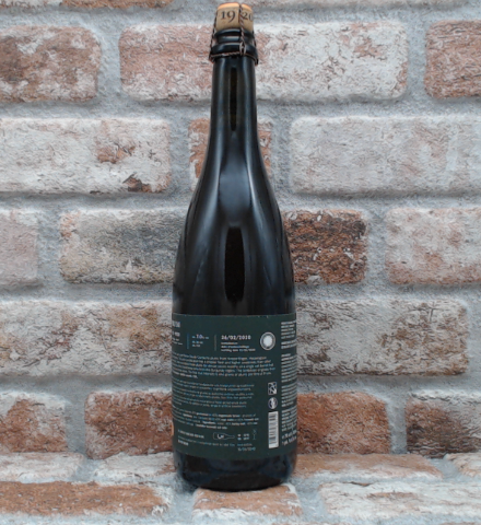 3 Fonteinen Pruim Conducta seizoen 19/20 2020 Lambiek/Geuze - 75 CL