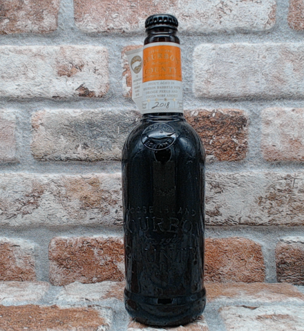 Goose Island Bourbon County Midnight Orange Stout 2018 - 47.3 CL (1 pint)