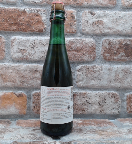 3 Fonteinen Hommage Bio Frambozen - 37.5 CL