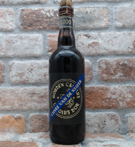 Gouden Carolus Cuvee van de keizer 2000 - 75 CL