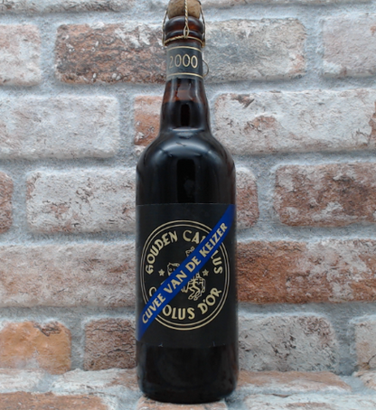 Gouden Carolus Cuvee van de keizer 2000 - 75 CL