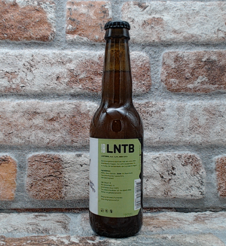 Berging Brouwerij Lentebier Blond - 33 CL