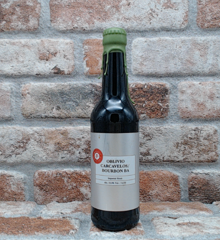 Pühaste Oblivio Carcavelos/Bourbon BA 2022 - 33 CL