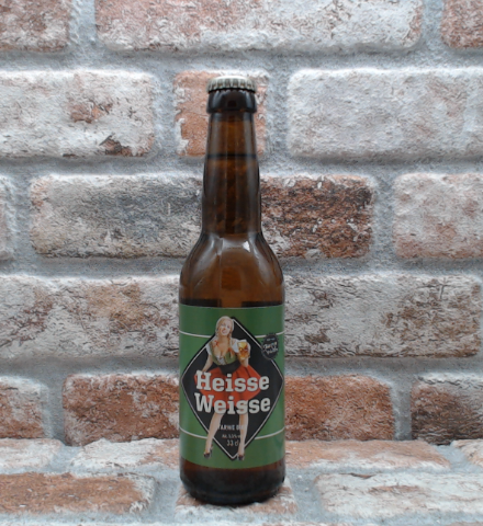 De Pimpelmeesch Heisse Weisse - 33 CL