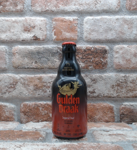 Gulden Draak Imperial Stout - 33 CL