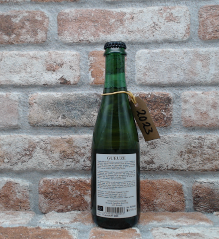 Cantillon Gueuze 2023 - 37,5 CL