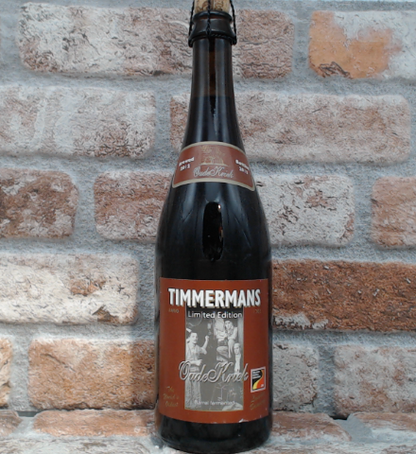 Timmermans Oude Kriek Limited Edition 2015 – 75 CL