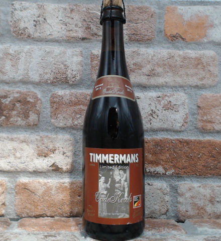 Timmermans Oude Kriek Limited Edition 2015 - 75 CL