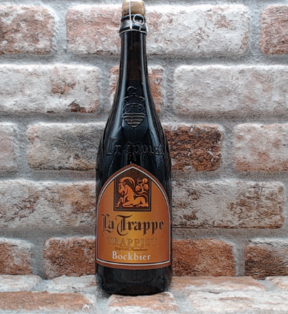 La Trappe Bockbier 2021 - 75 CL