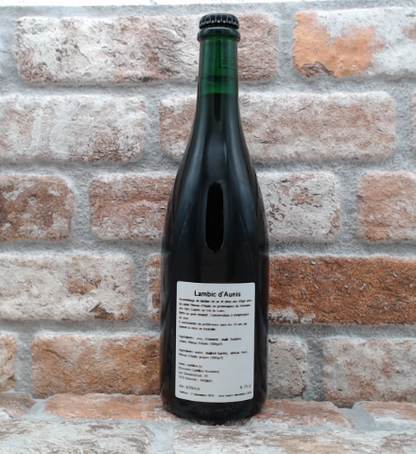 Cantillon Lambic D'Aunis 2019 - 75 CL