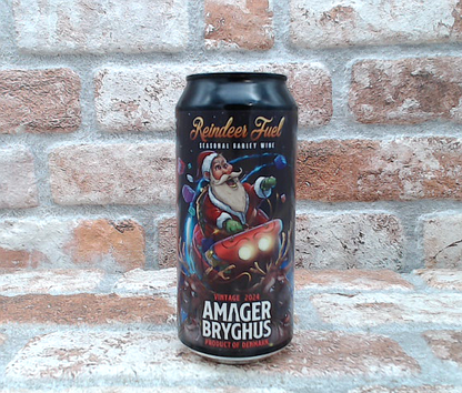 Amager Bryghus Reindeer Fuel Seasonal 2024 Barleywine - 44 CL