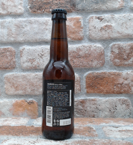 Brouwerij de Molen Sinaasappel & Limoen Fruitbier - 33 CL