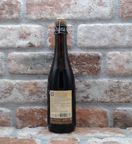 La Trappe Quadrupel Oak Aged Batch 30 - Excluding original packaging 2018 - 37.5 CL