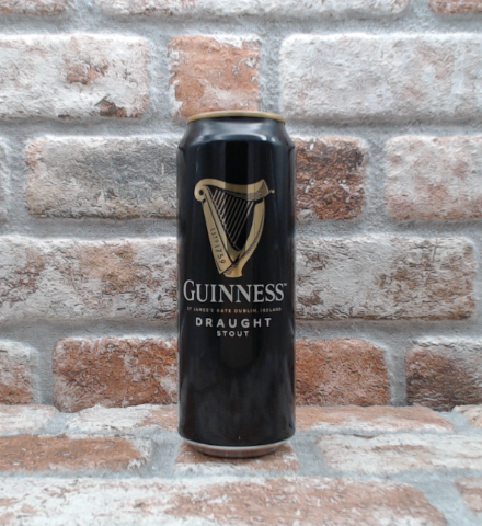 Guinness Draft - 50 CL