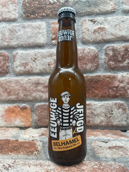 De Eeuwige Jeugd Belhamel NEIPA - 33 CL