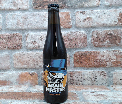 De Meester Grain Master #2 Filliers BA Barleywine - 33 CL